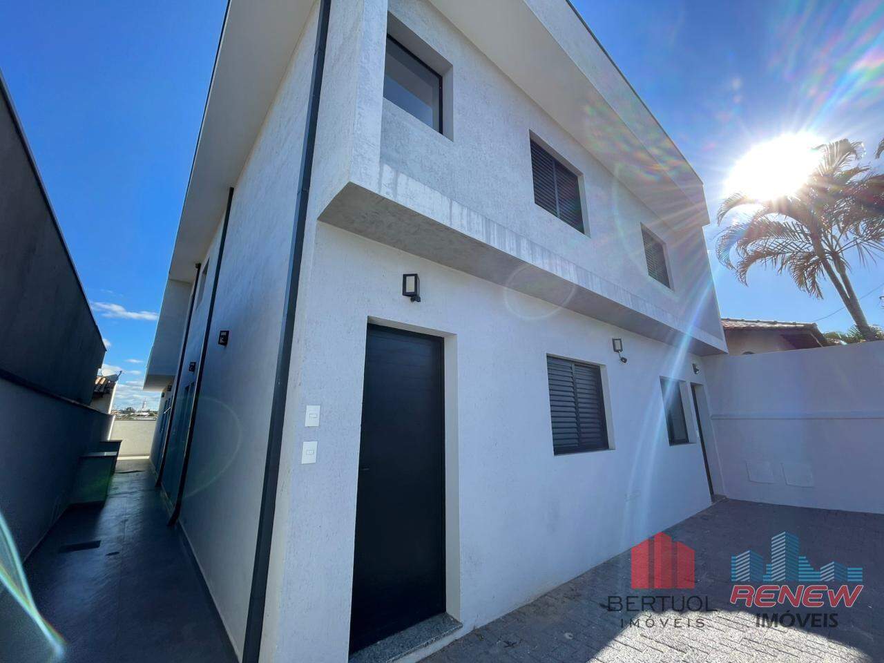 Apartamento para aluguel Jardim Miriam em Vinhedo: FACHADA