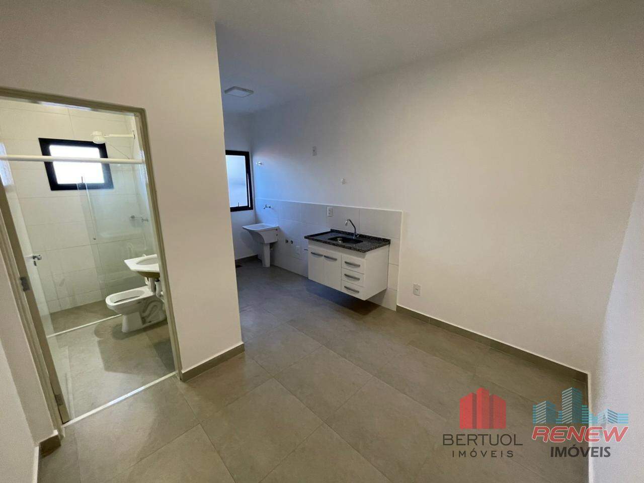 Apartamento para aluguel Jardim Miriam em Vinhedo: SALA/COZINHA