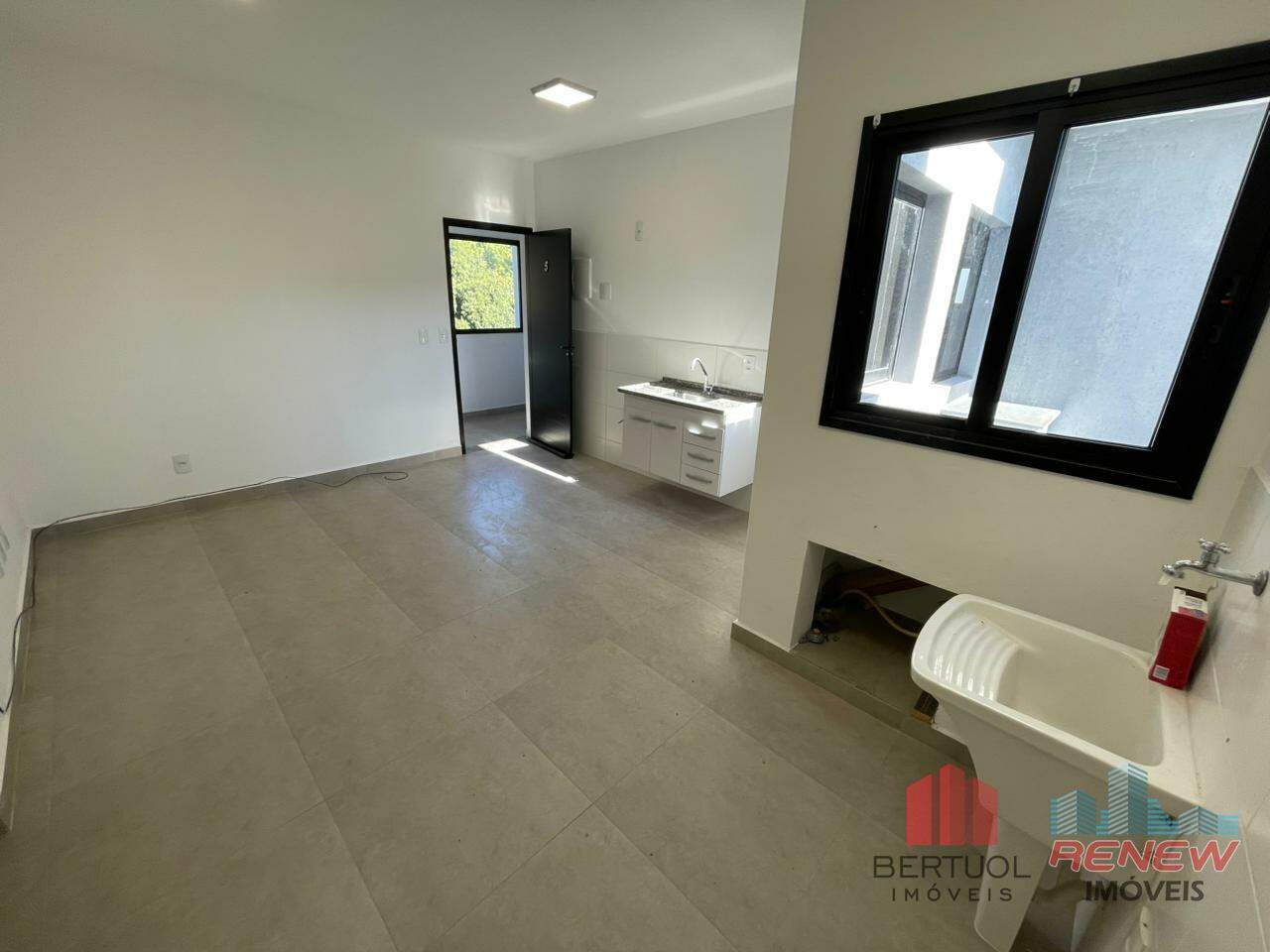 Apartamento para aluguel Jardim Miriam em Vinhedo: SALA/COZINHA
