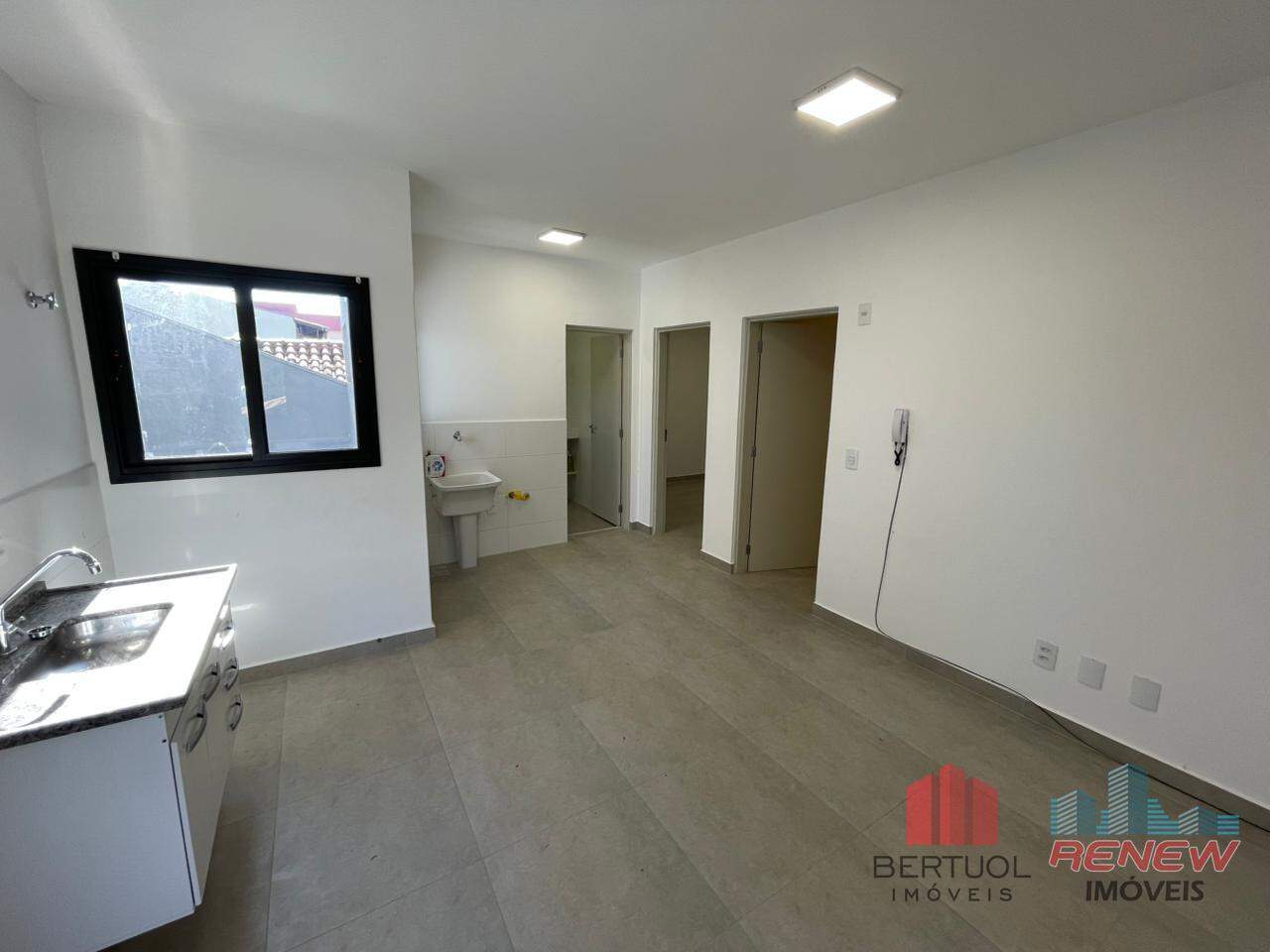 Apartamento para aluguel Jardim Miriam em Vinhedo: SALA/COZINHA