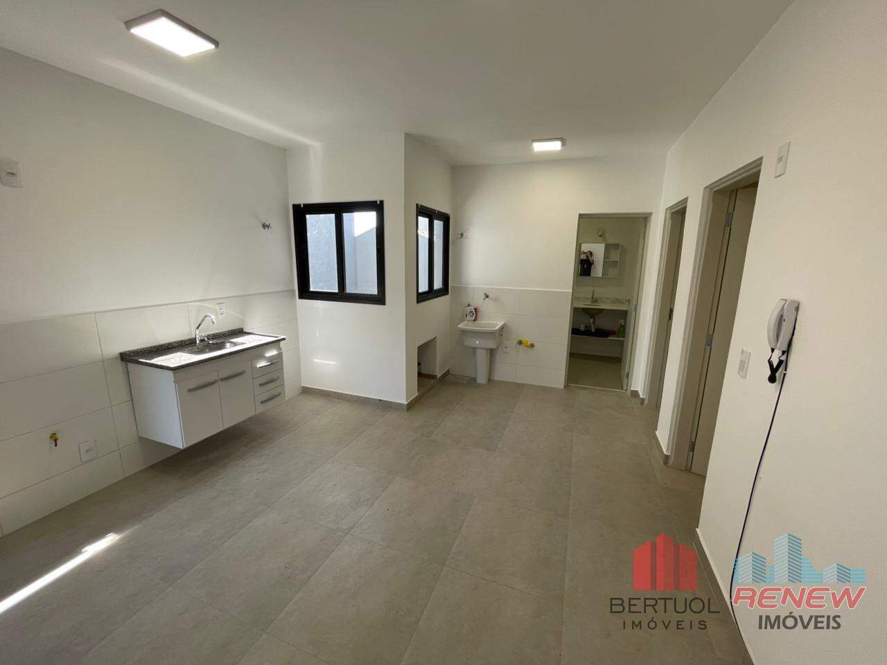 Apartamento para aluguel Jardim Miriam em Vinhedo: SALA/COZINHA