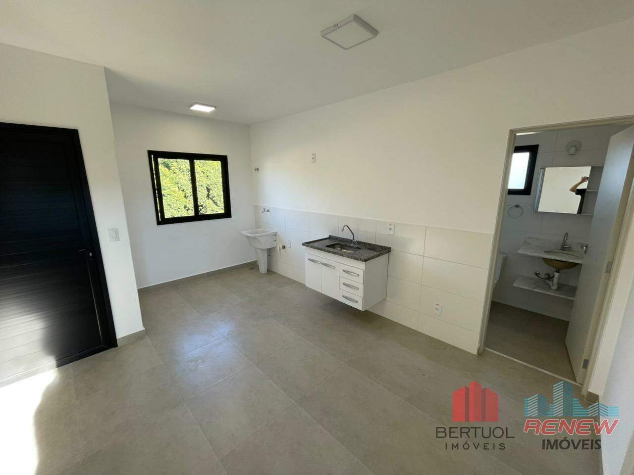 Apartamento para aluguel Jardim Miriam em Vinhedo: SALA/COZINHA
