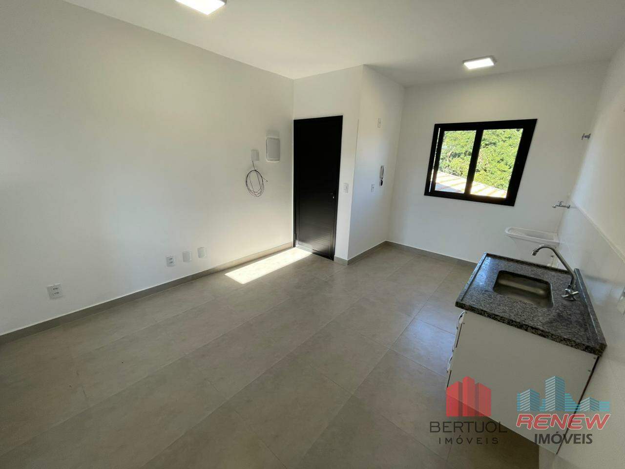 Apartamento para aluguel Jardim Miriam em Vinhedo: SALA/COZINHA