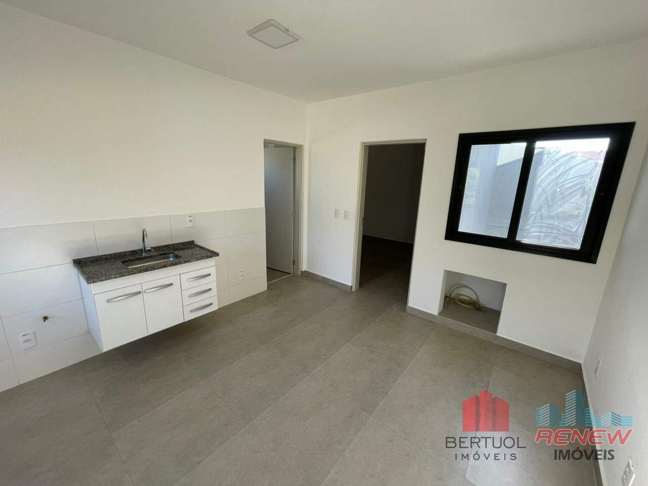 Apartamento para aluguel Jardim Miriam em Vinhedo: SALA/COZINHA