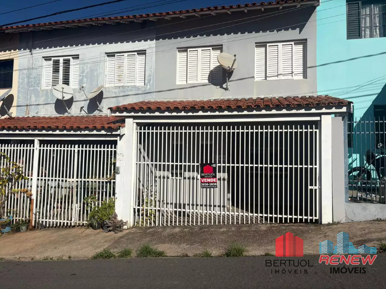 Casa à venda Jardim São Mateus em Vinhedo: 