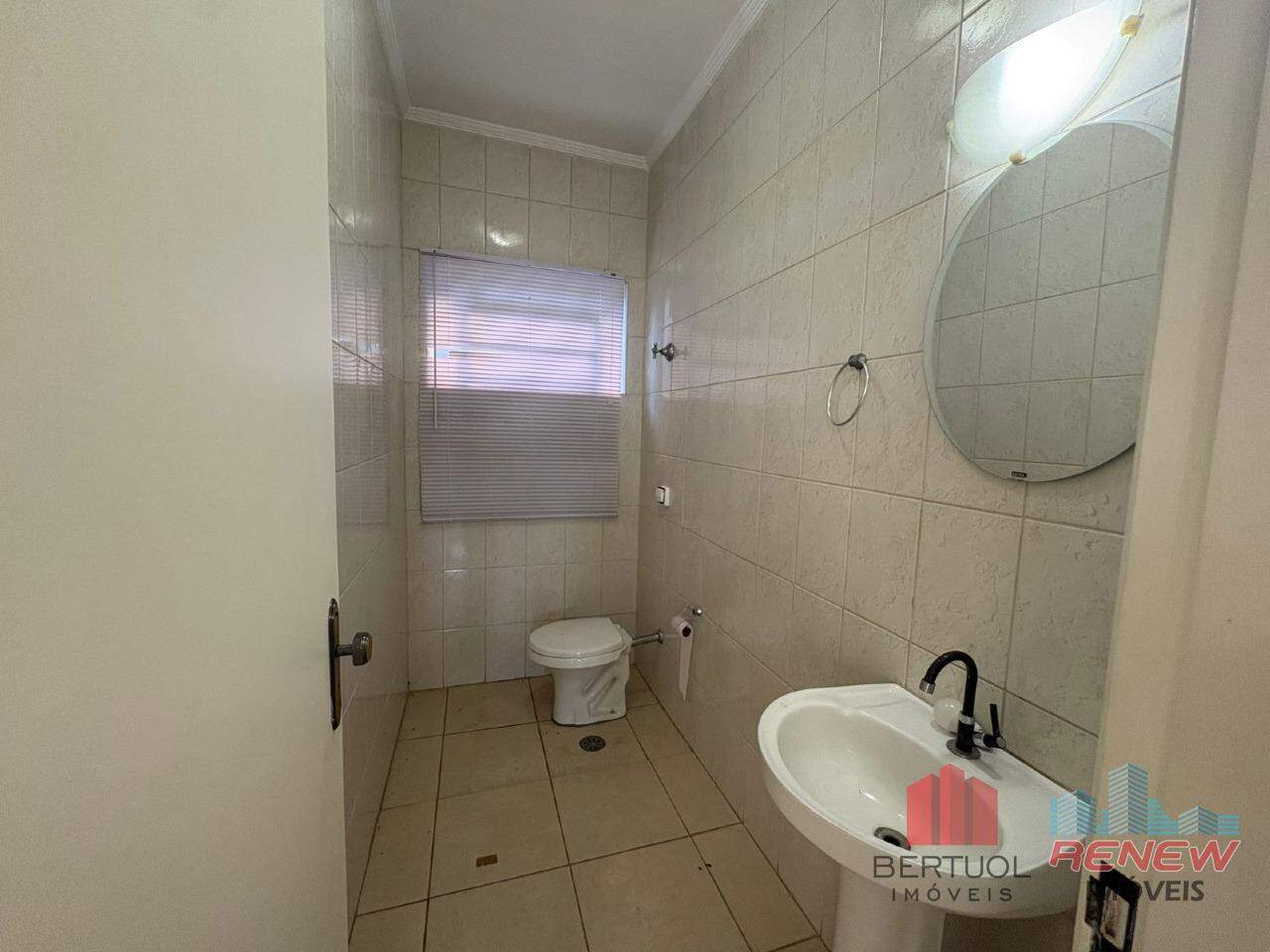 Casa à venda Jardim São Mateus em Vinhedo: Lavabo