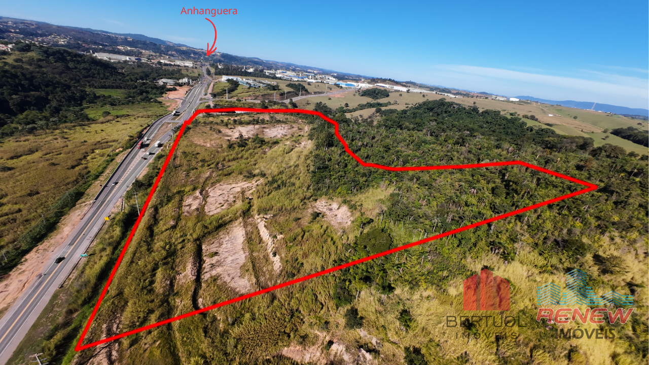 Área à venda Distrito Industrial Benedito Storani em Vinhedo: 