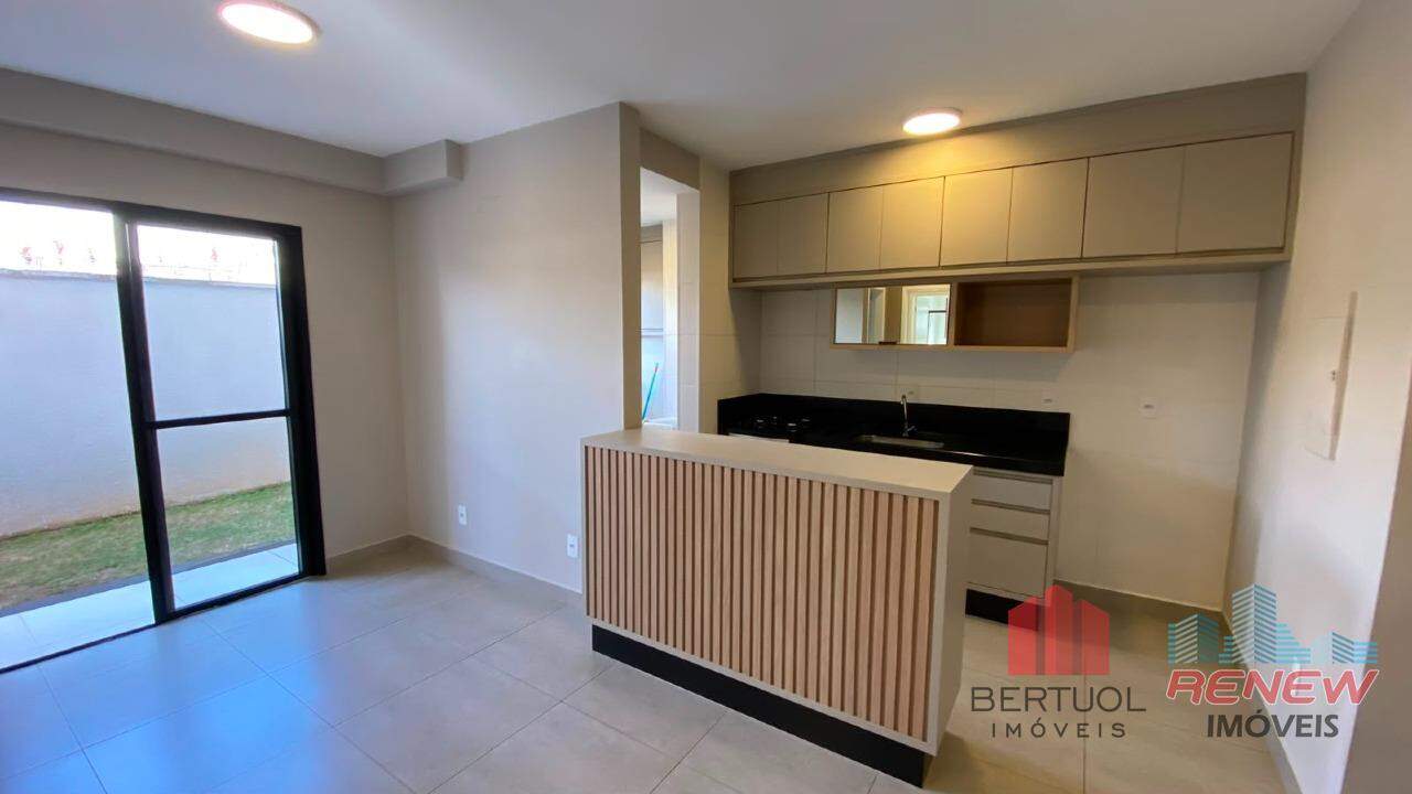 Apartamento para aluguel Condomínio Residencial Vicenza em Vinhedo: 