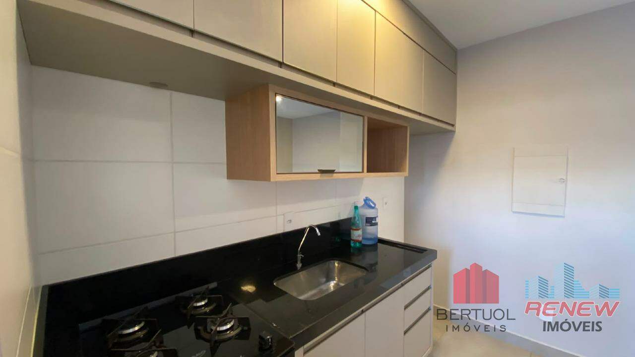 Apartamento para aluguel Condomínio Residencial Vicenza em Vinhedo: 