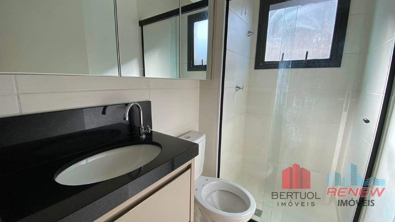 Apartamento para aluguel Condomínio Residencial Vicenza em Vinhedo: 