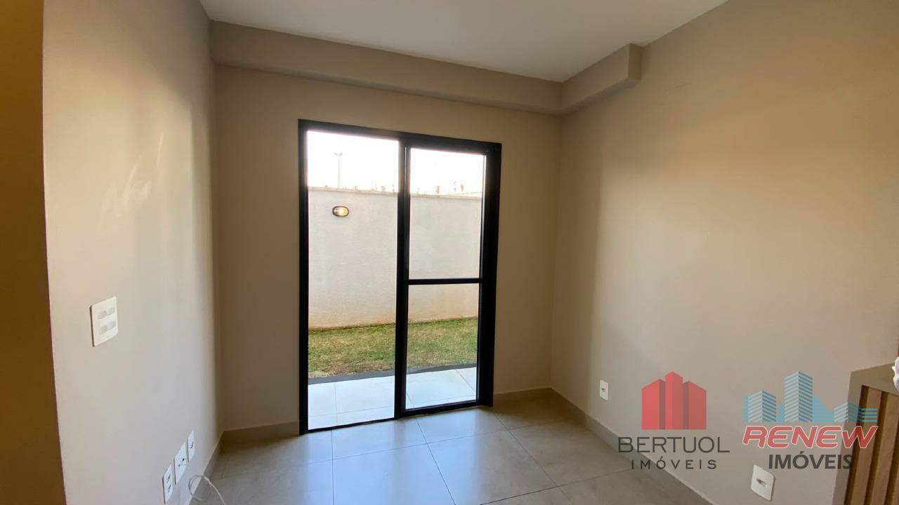 Apartamento para aluguel Condomínio Residencial Vicenza em Vinhedo: 