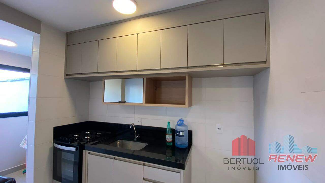 Apartamento para aluguel Condomínio Residencial Vicenza em Vinhedo: 