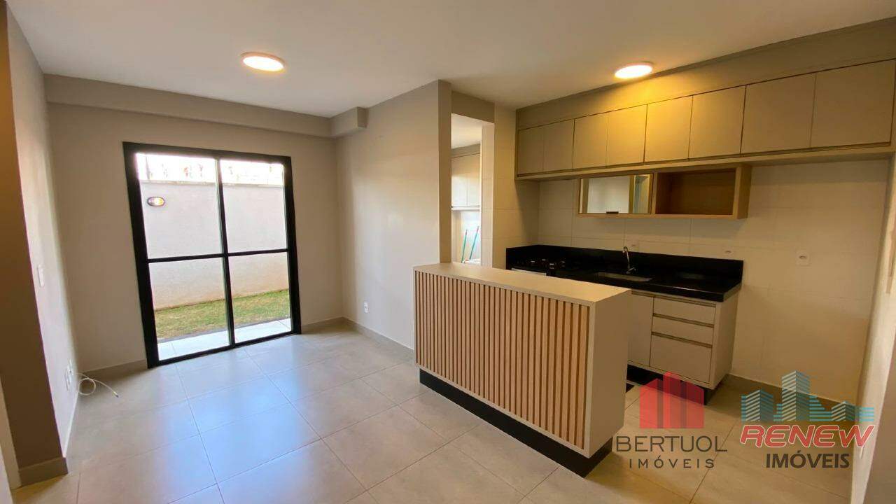 Apartamento para aluguel Condomínio Residencial Vicenza em Vinhedo: 
