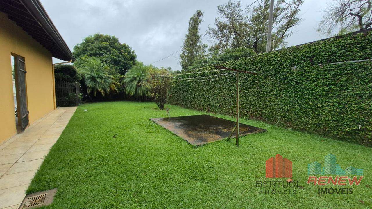 Casa de Condomínio para aluguel Village Visconde de Itamaracá em Valinhos: 