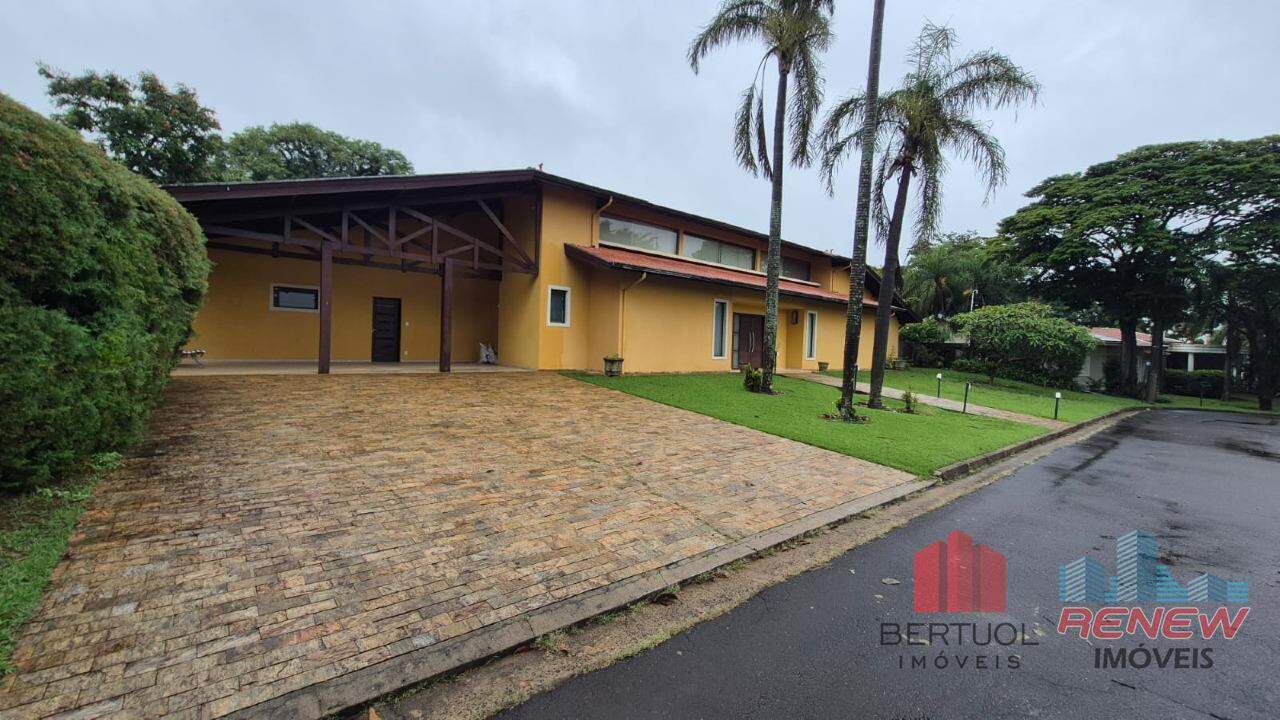 Casa de Condomínio para aluguel Village Visconde de Itamaracá em Valinhos: 