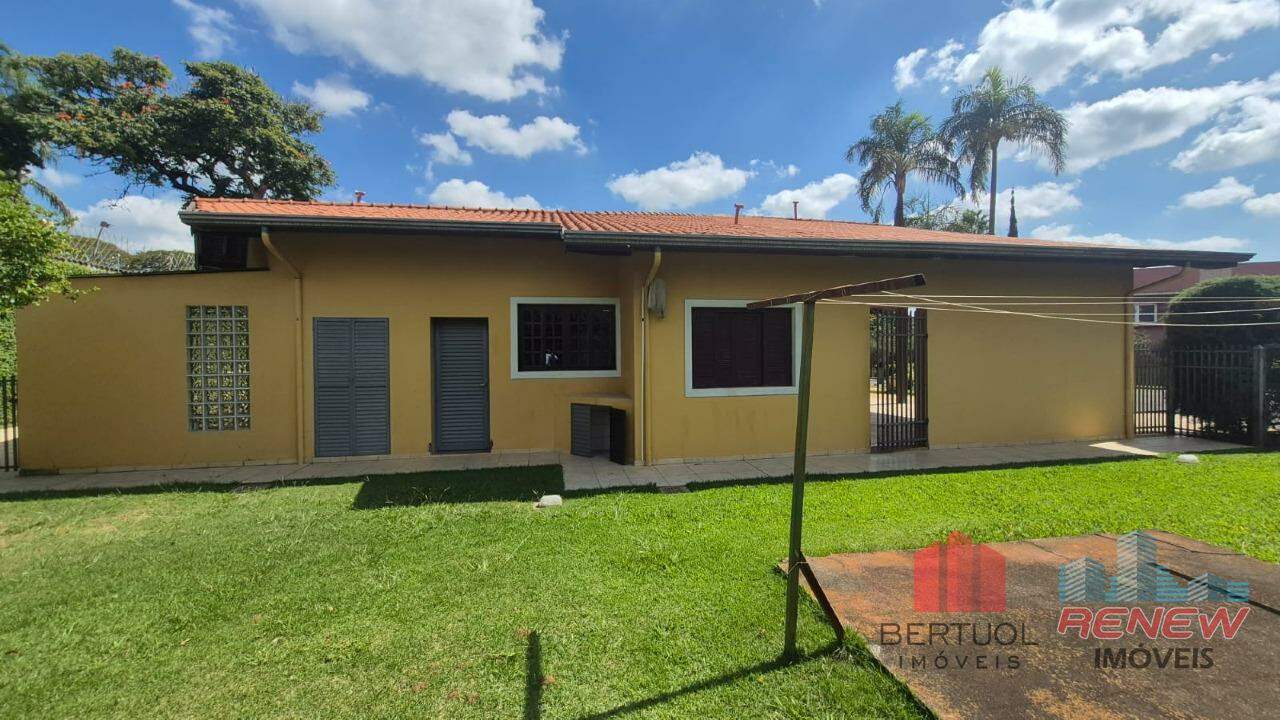 Casa de Condomínio para aluguel Village Visconde de Itamaracá em Valinhos: 