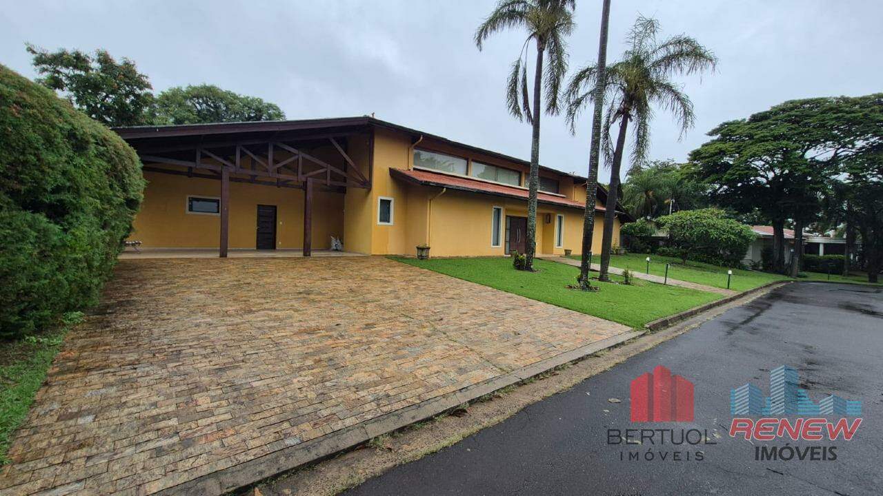 Casa de Condomínio à venda Village Visconde de Itamaracá em Valinhos: 