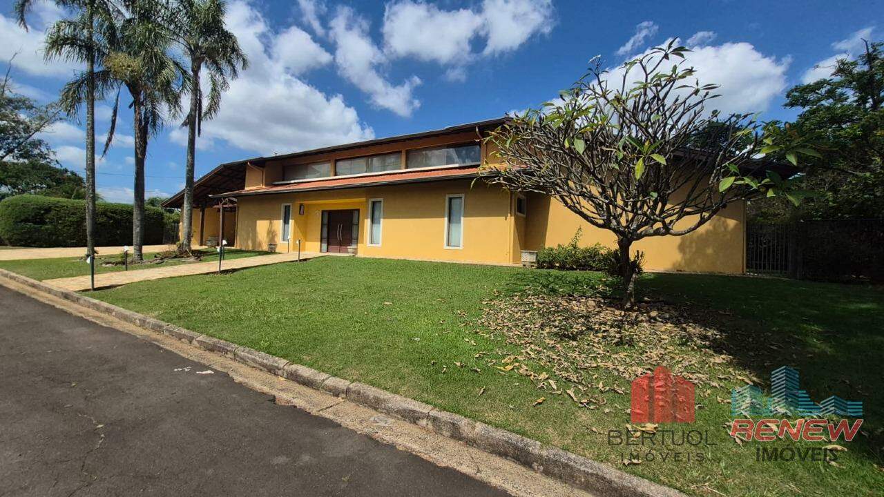 Casa de Condomínio à venda Village Visconde de Itamaracá em Valinhos: 
