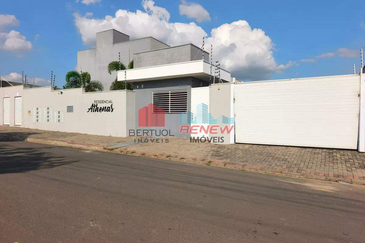 Casa de Condomínio à venda Residencial Athenas em Campinas: 