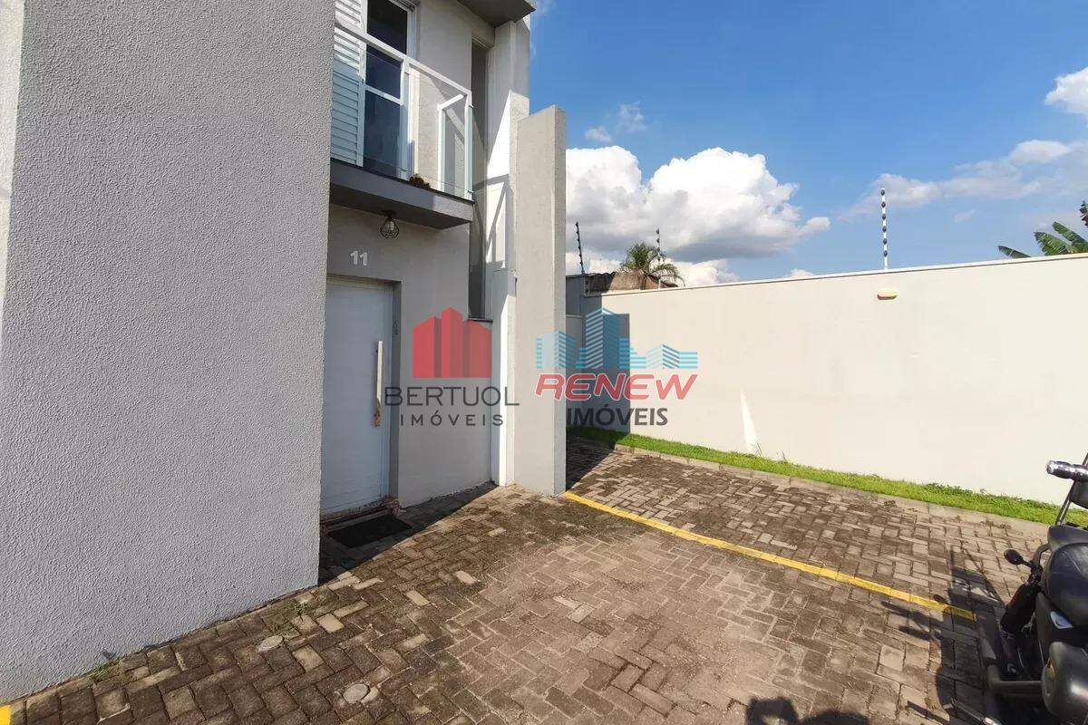 Casa de Condomínio à venda Residencial Athenas em Campinas: 