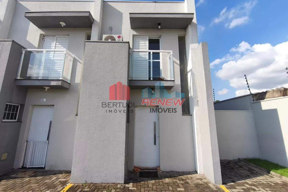 Casa de Condomínio à venda Residencial Athenas em Campinas: 