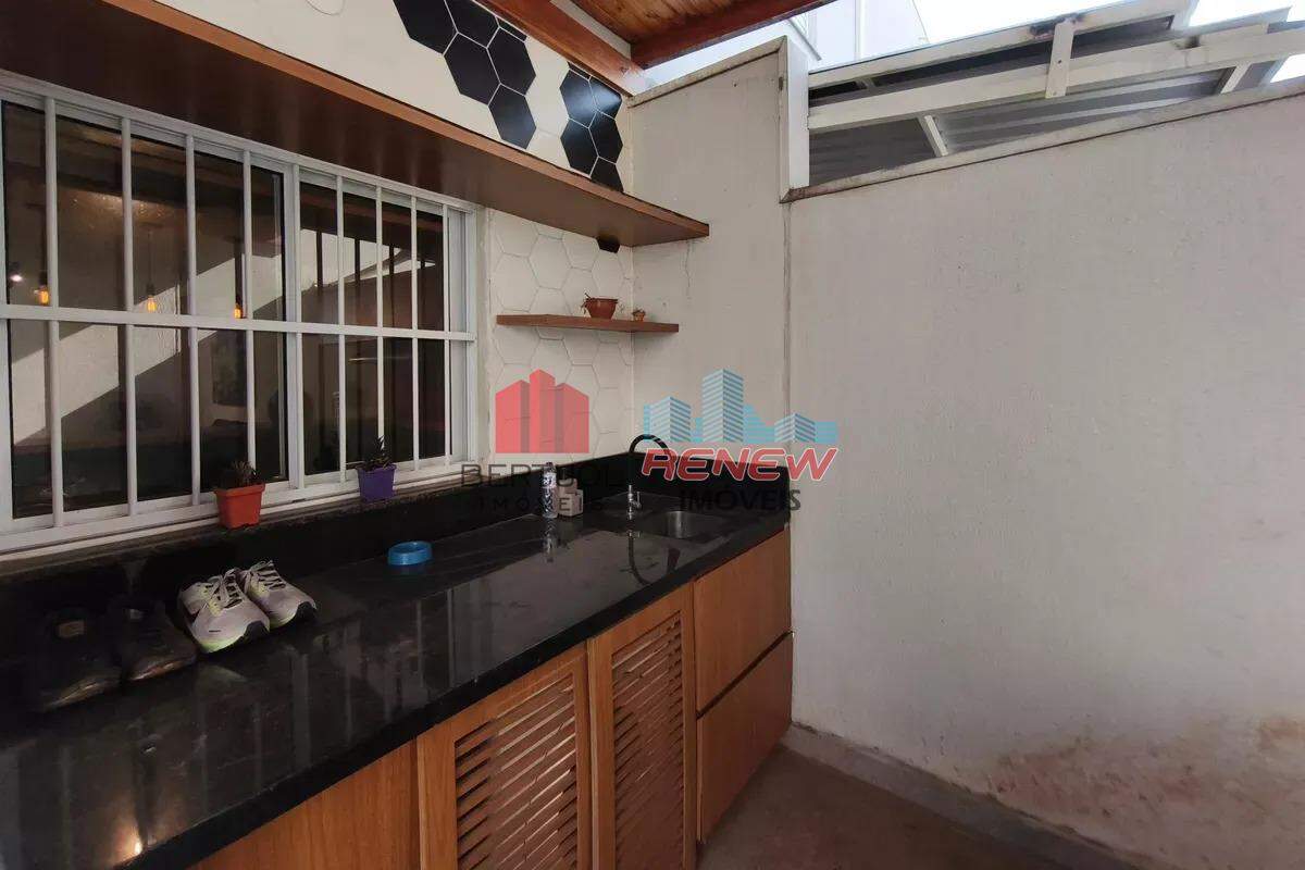 Casa de Condomínio à venda Residencial Athenas em Campinas: 