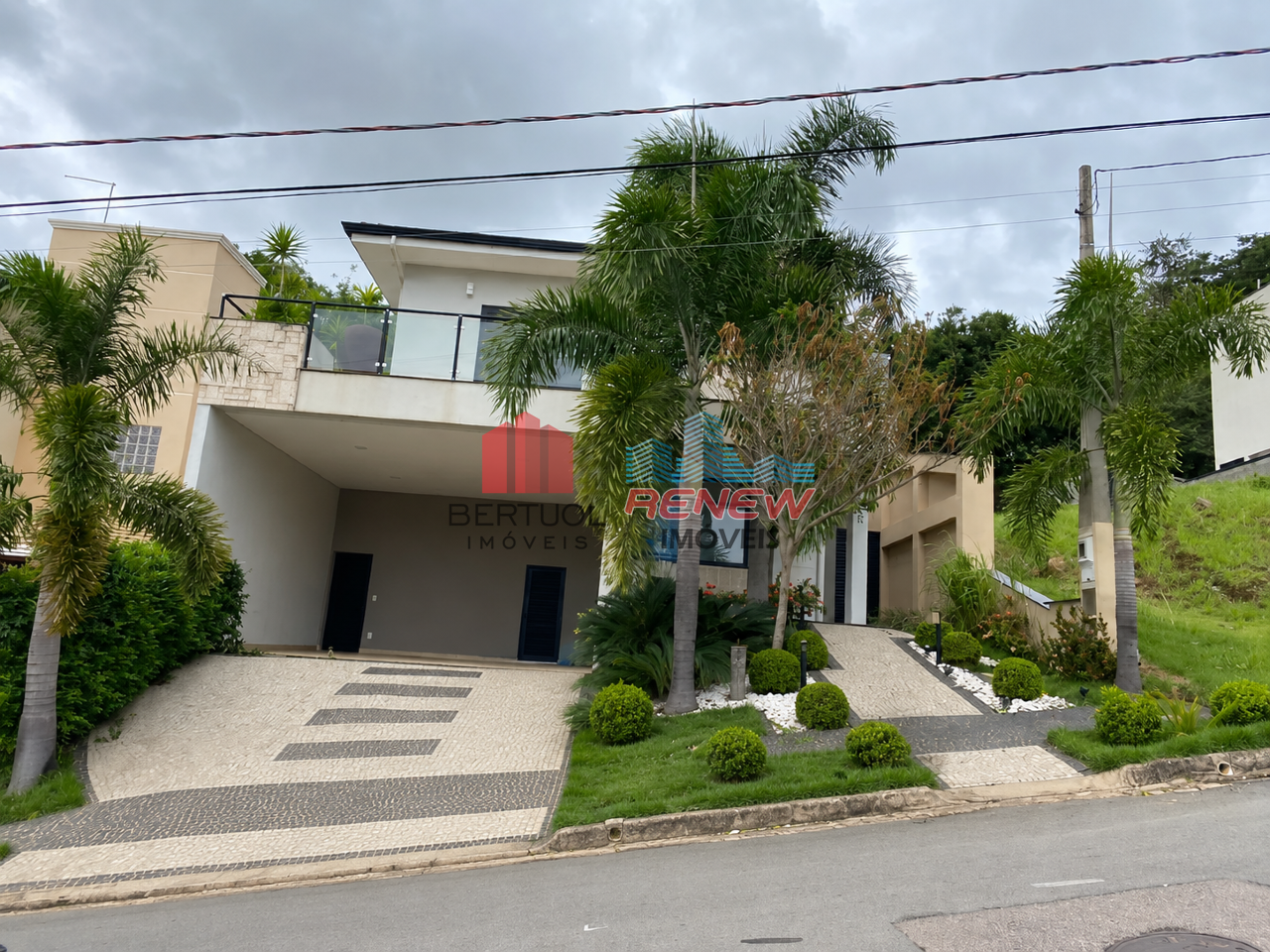 Casa de Condomínio para aluguel Condomínio Residencial Portal do Jequitiba em Valinhos: 