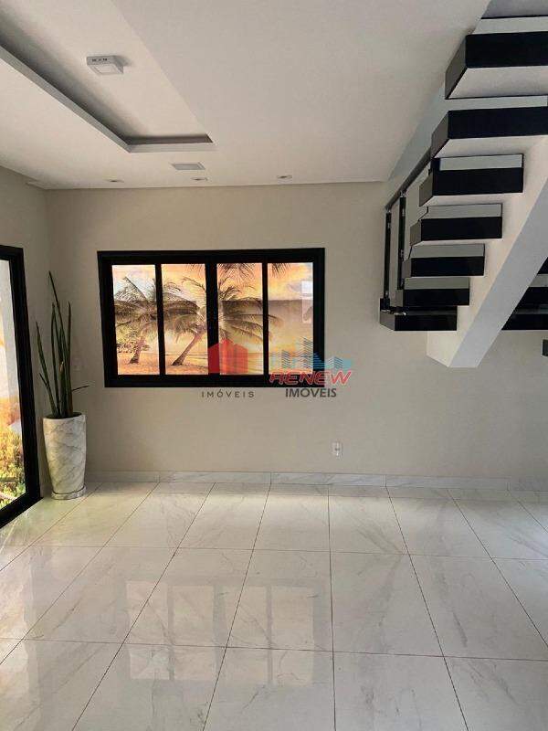 Casa de Condomínio para aluguel Condomínio Residencial Portal do Jequitiba em Valinhos: 