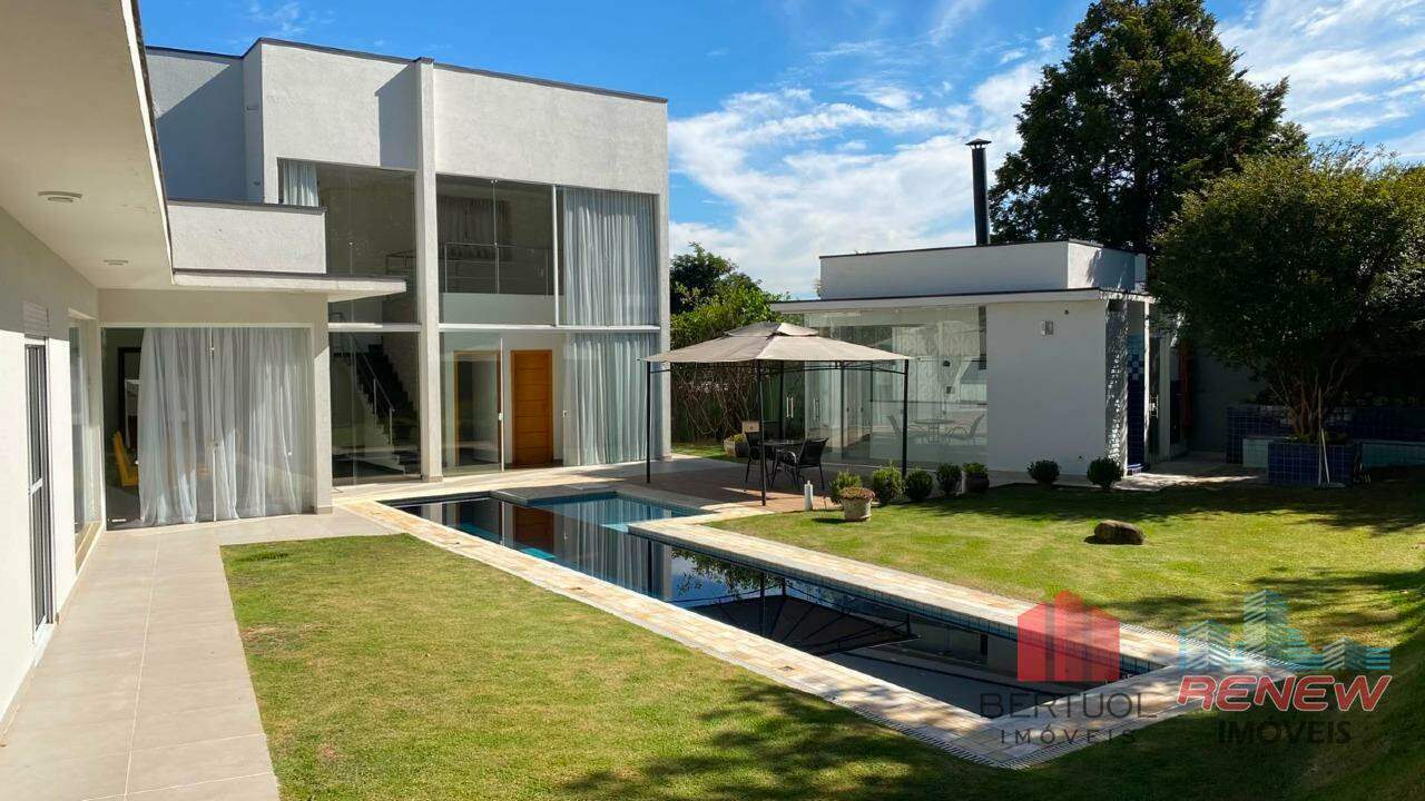 Casa de Condomínio para aluguel Condomínio Estância Marambaia em Vinhedo: 