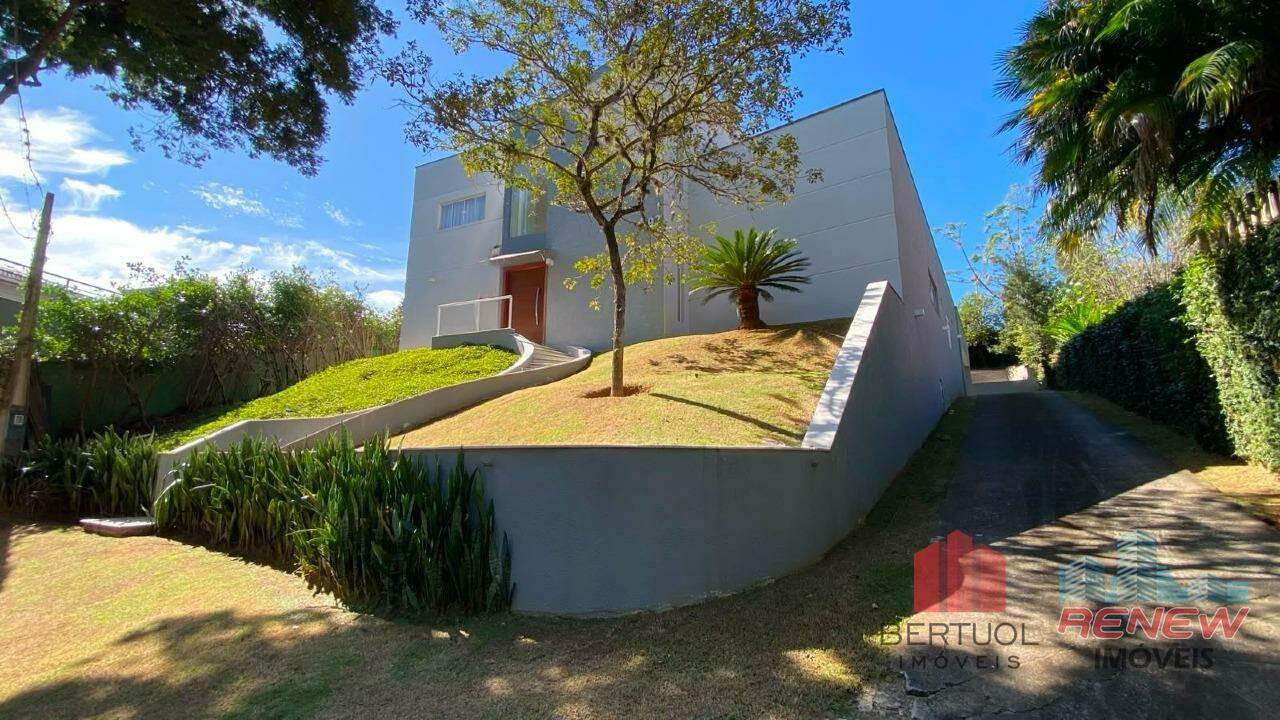 Casa de Condomínio para aluguel Condomínio Estância Marambaia em Vinhedo: 