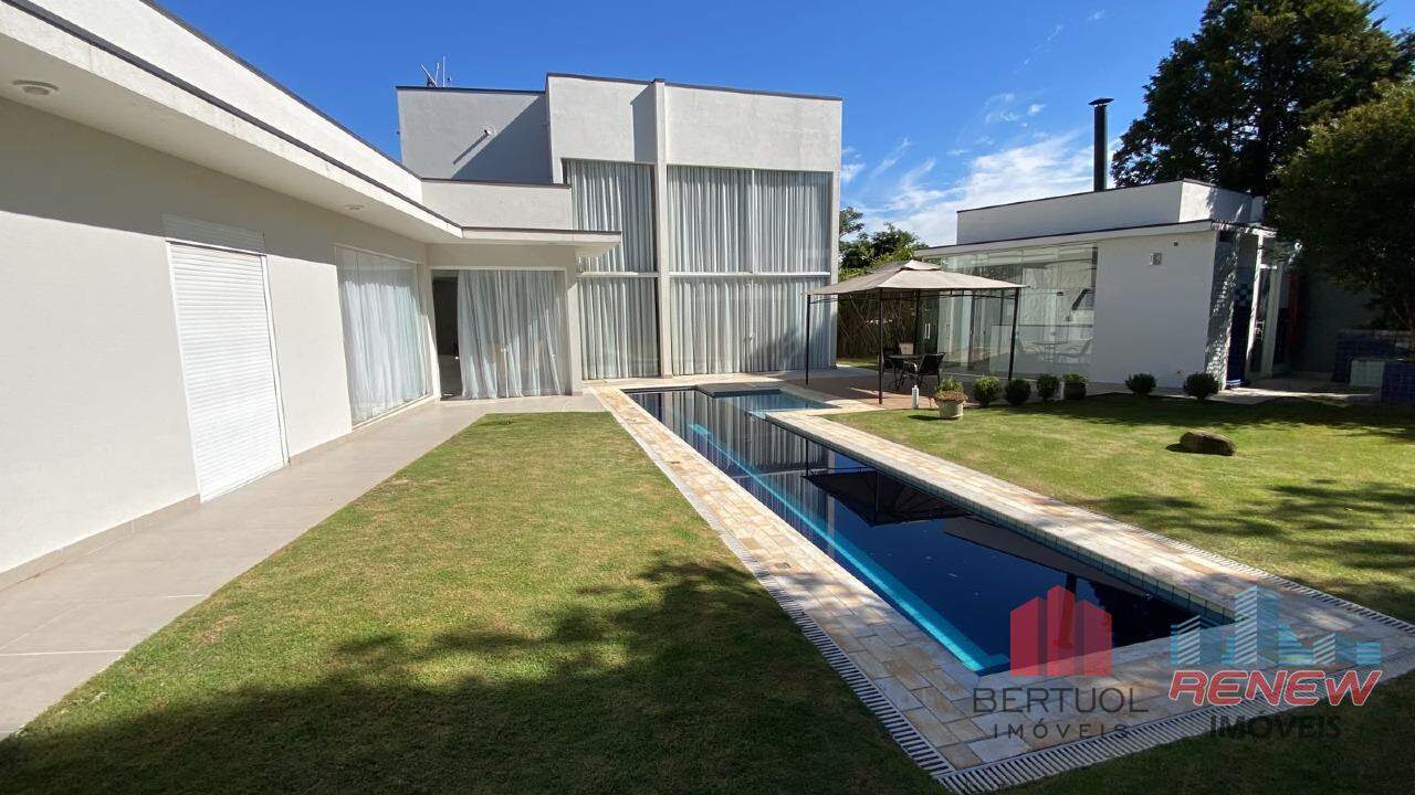 Casa de Condomínio para aluguel Condomínio Estância Marambaia em Vinhedo: 