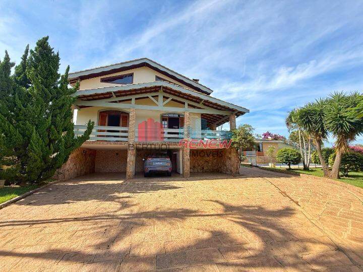 Casa de Condomínio à venda Parque dos Cafezais VI em Itupeva: 