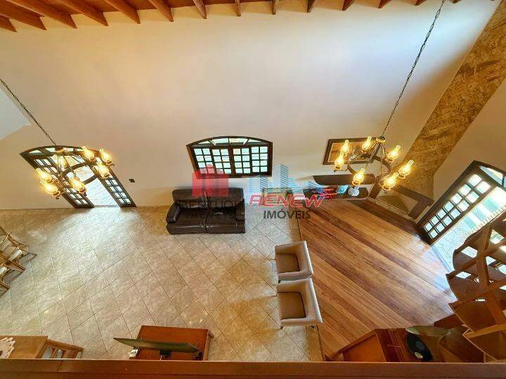Casa de Condomínio à venda Parque dos Cafezais VI em Itupeva: 
