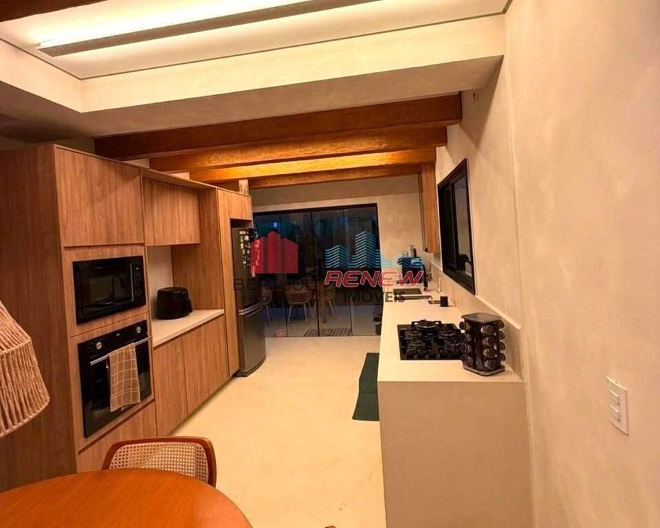 Casa à venda Condomínio Residencial Luciana em Valinhos: 