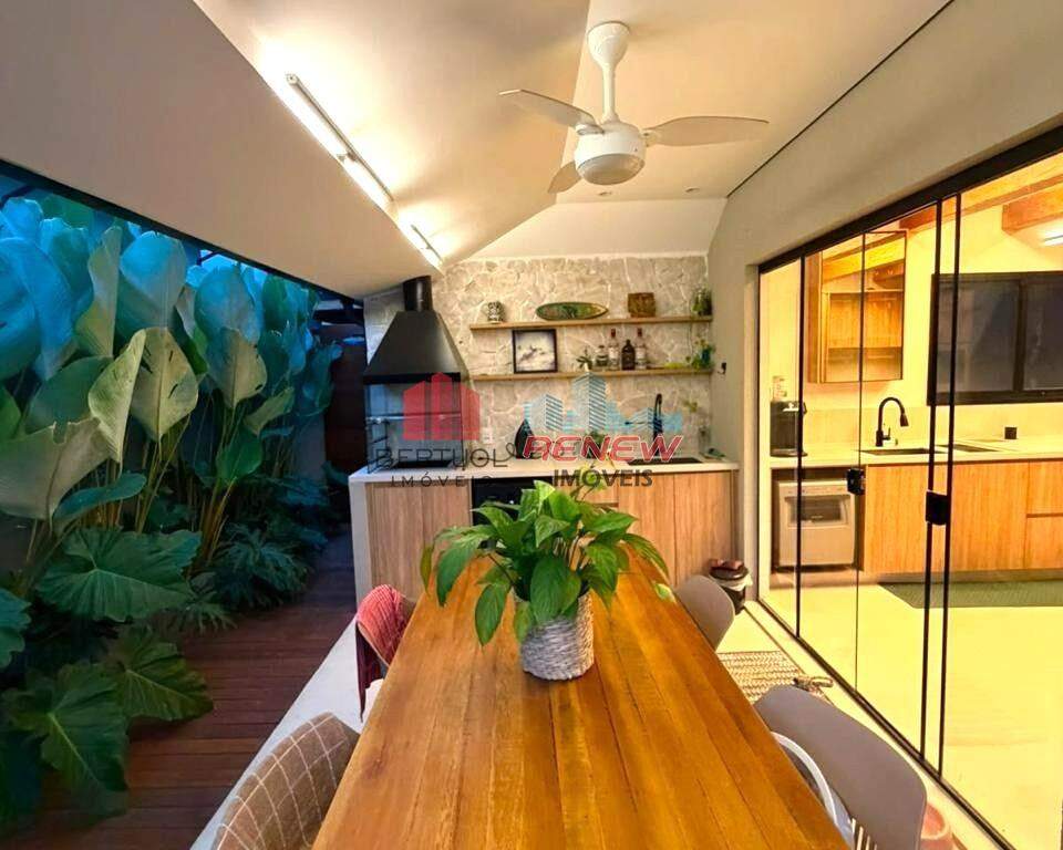 Casa à venda Condomínio Residencial Luciana em Valinhos: 