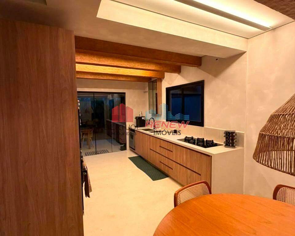 Casa à venda Condomínio Residencial Luciana em Valinhos: 
