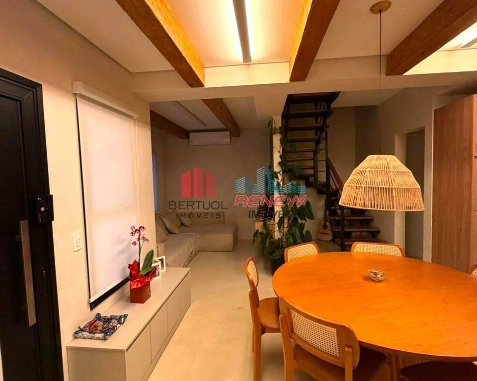 Casa à venda Condomínio Residencial Luciana em Valinhos: 