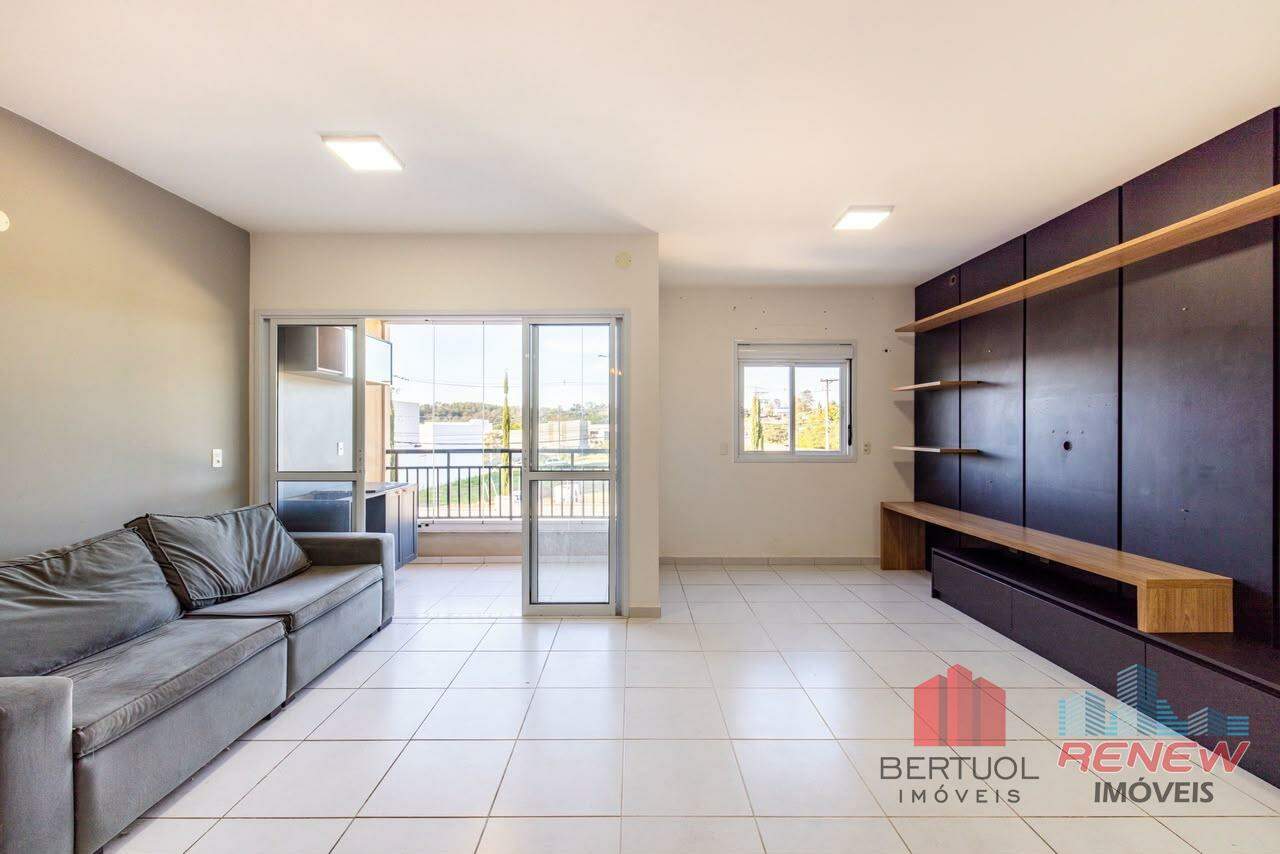 Apartamento à venda Residencial Vila Garibaldi em Vinhedo: 