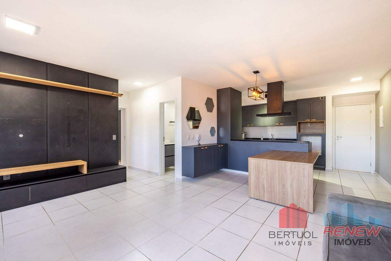 Apartamento à venda Residencial Vila Garibaldi em Vinhedo: 