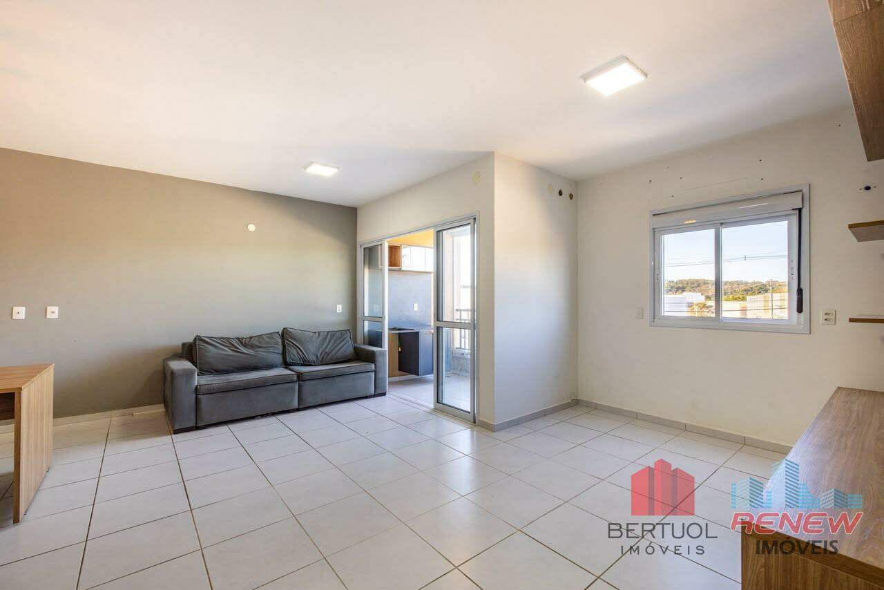 Apartamento à venda Residencial Vila Garibaldi em Vinhedo: 