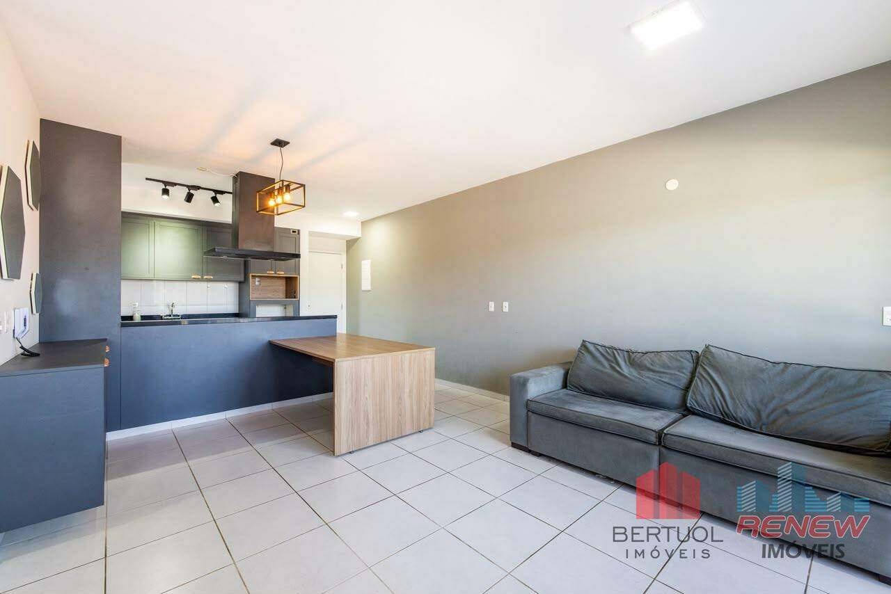 Apartamento à venda Residencial Vila Garibaldi em Vinhedo: 