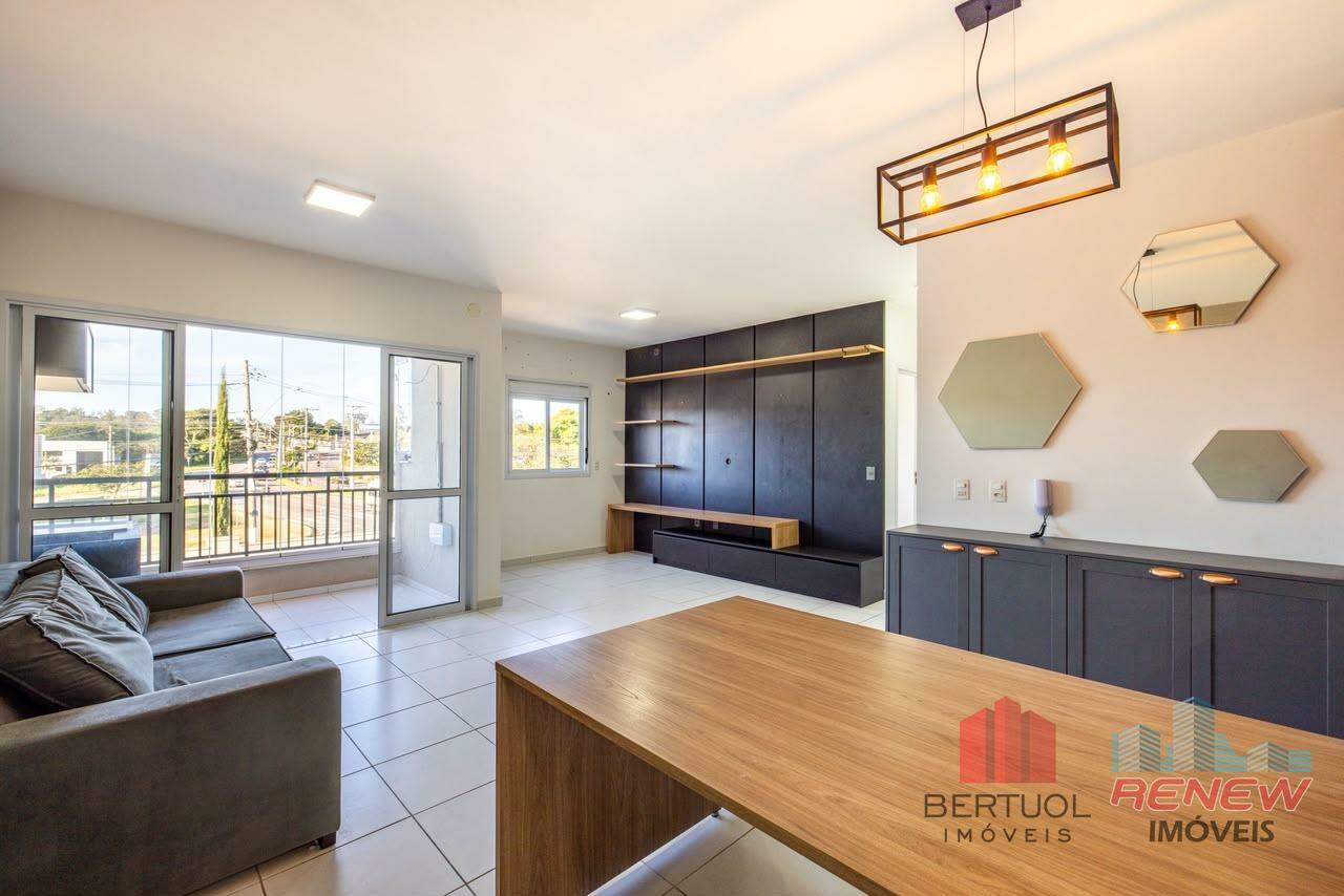 Apartamento à venda Residencial Vila Garibaldi em Vinhedo: 