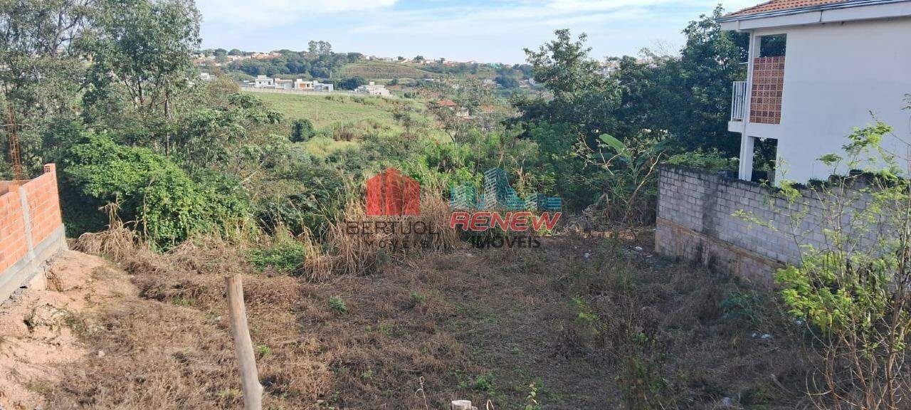 Terreno à venda Residencial Recanto das Aguas em Valinhos: 