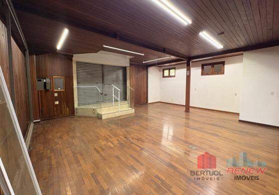 Salão comercial para aluguel Vila Arens I em Jundiaí: 