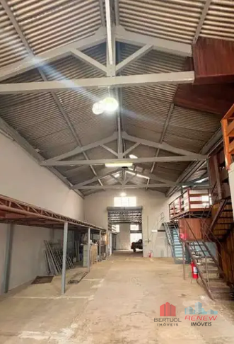Salão comercial para aluguel Vila Arens I em Jundiaí: 