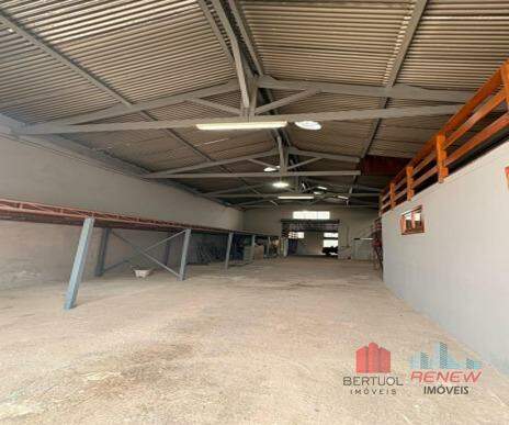 Salão comercial para aluguel Vila Arens I em Jundiaí: 