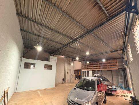 Salão comercial para aluguel Vila Arens I em Jundiaí: 