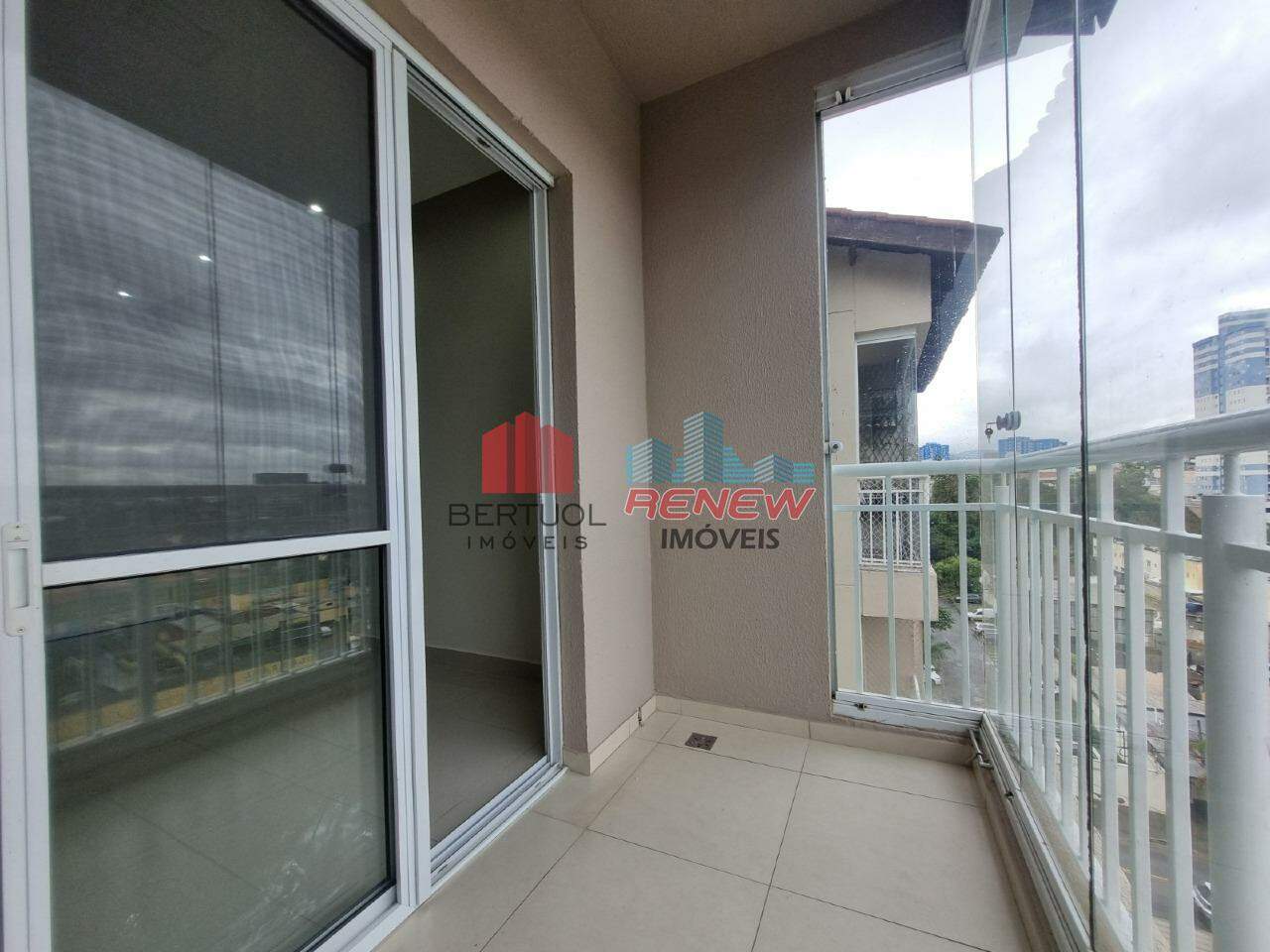 Apartamento para aluguel Condomínio Brisa Club House em Valinhos: 