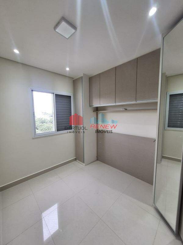 Apartamento para aluguel Condomínio Brisa Club House em Valinhos: 