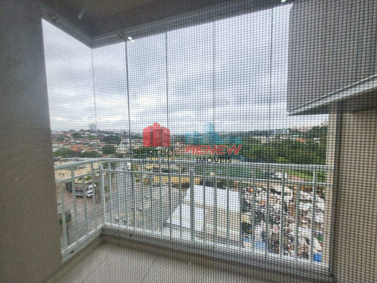 Apartamento para aluguel Condomínio Brisa Club House em Valinhos: 